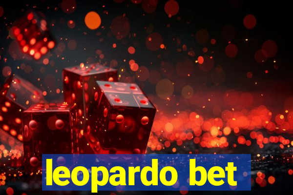 leopardo bet